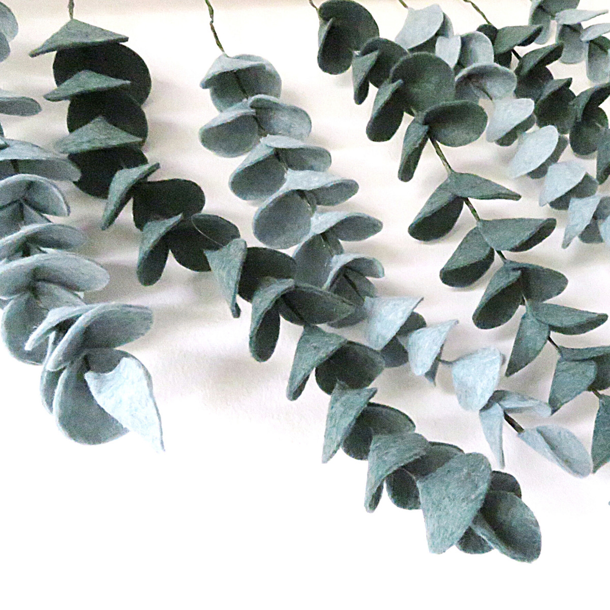 Eucalyptus Wall Hanging Scandinavian Décor The Tsubaki