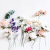 Pastel Floral Collection 1 -The Tsubaki72 Pastel Floral Collection 1 -The Tsubaki72