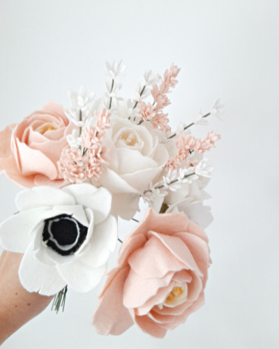 Micro-Weddings - Wrist Corsage