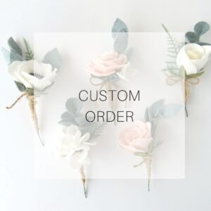 Custom Order