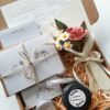 Rose Daisy gift box