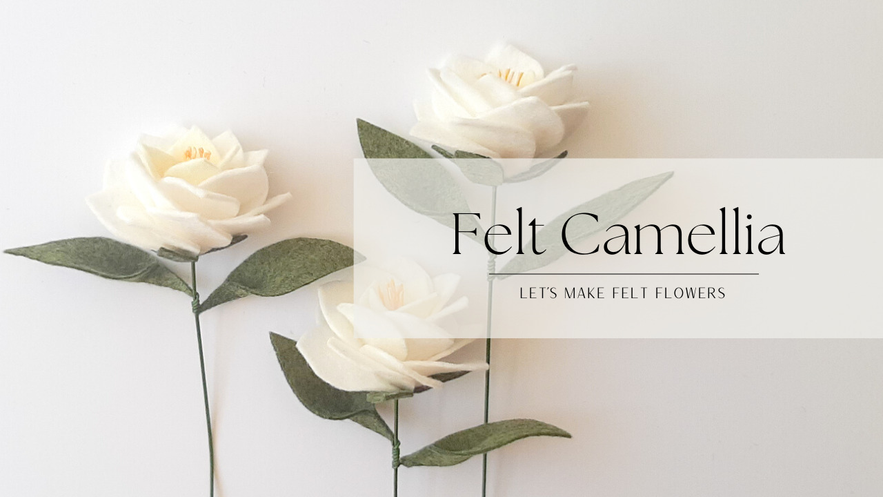 Camellia - The Tsubaki