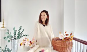 Behind the Tsubaki Yuki