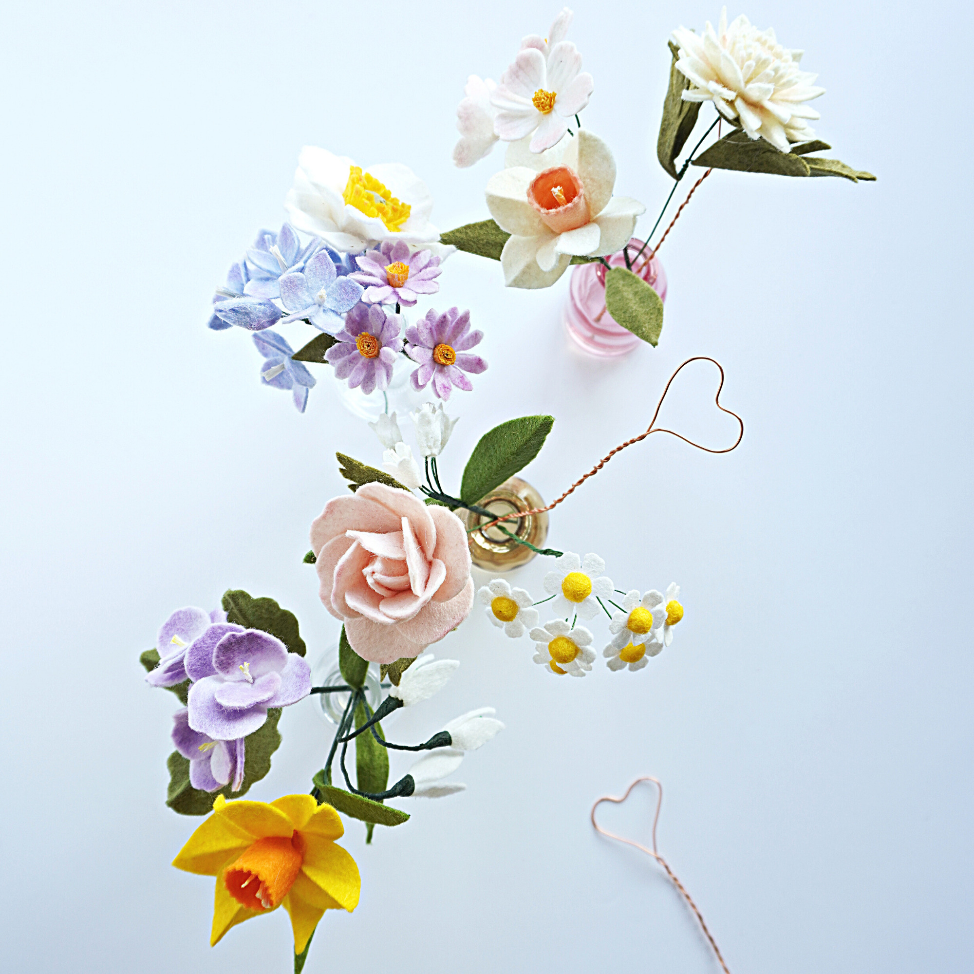 Birth flower collection 5