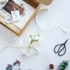 Birth flower gift single stem Birth flower gift single stem