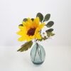 Sunflower bouquet in vase Sunflower bouquet in vase