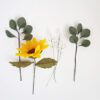 Sunflower bouquet recipe Sunflower bouquet recipe