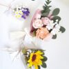 Spring Summer flower arrangement Spring Summer flower arrangement