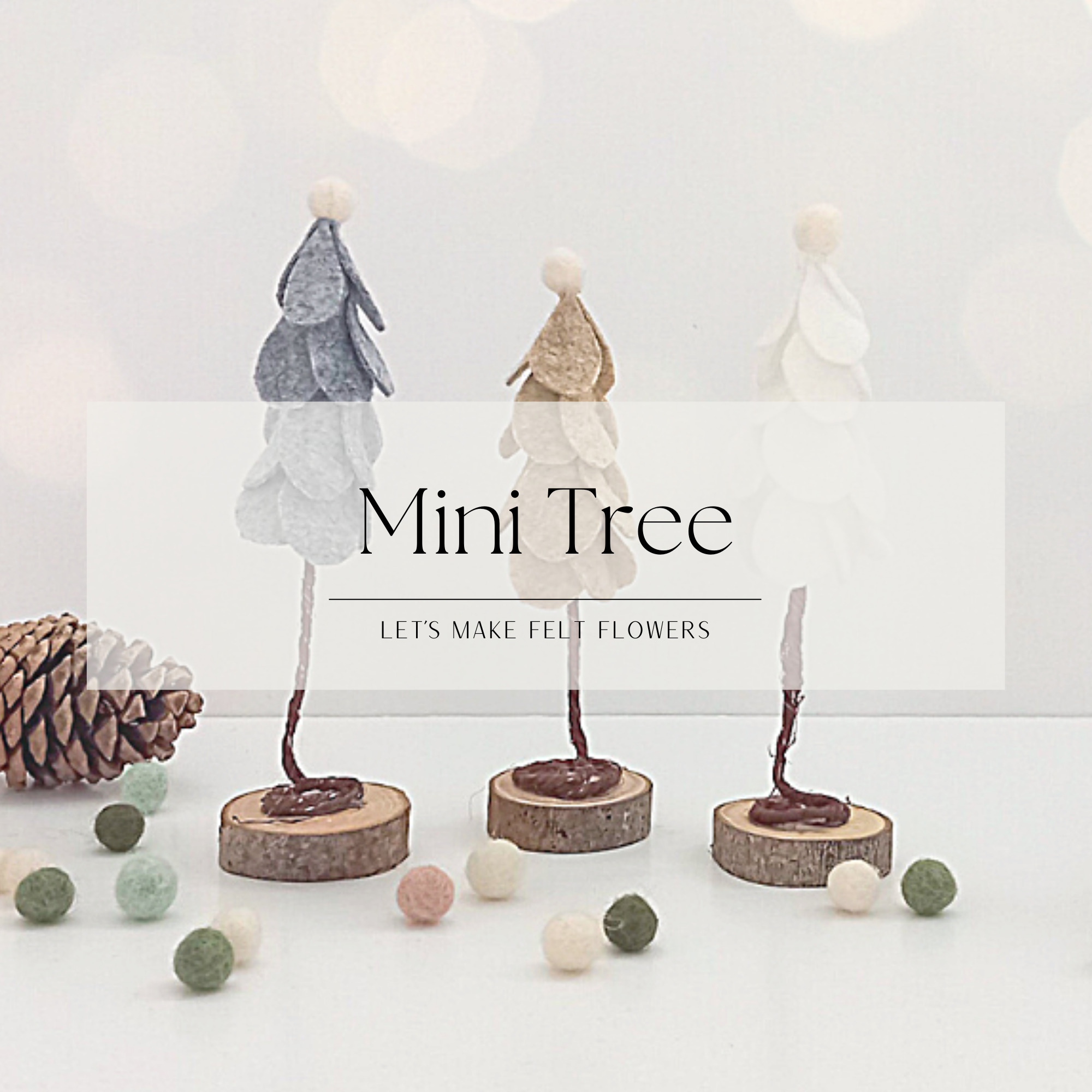 Mini Tree Tutorial