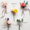 13 Flower card flower options