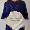 felt giant rose statement flower option 2