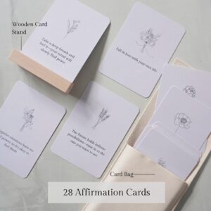 28 Affirmation Cards