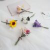 felt Super mini bouquet collection 2 image 1
