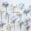felt flower tutorials online course hydrangea felt flower tutorials online course hydrangea