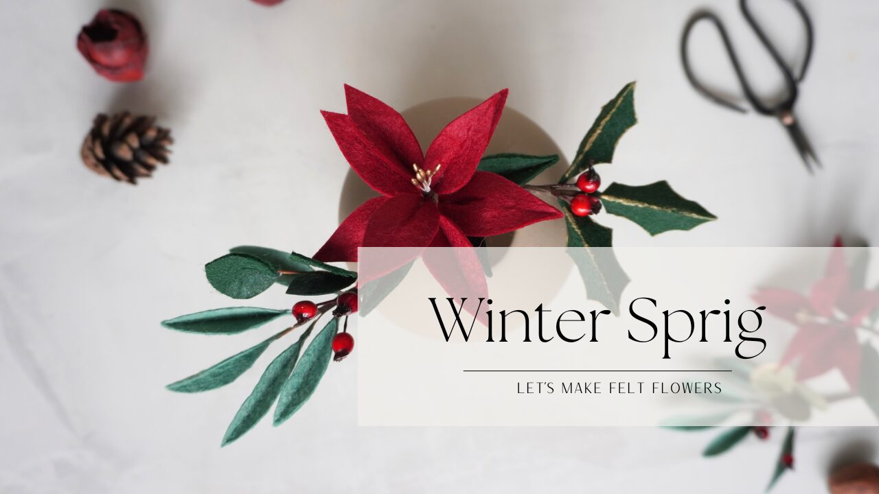 Winter Sprigs